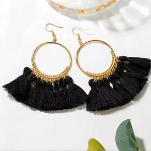 Tassle Earrings